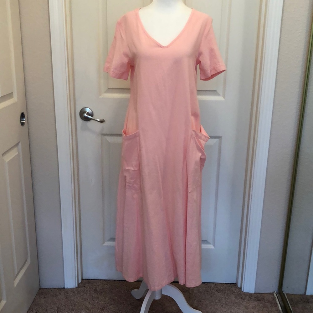 Zanea Dress